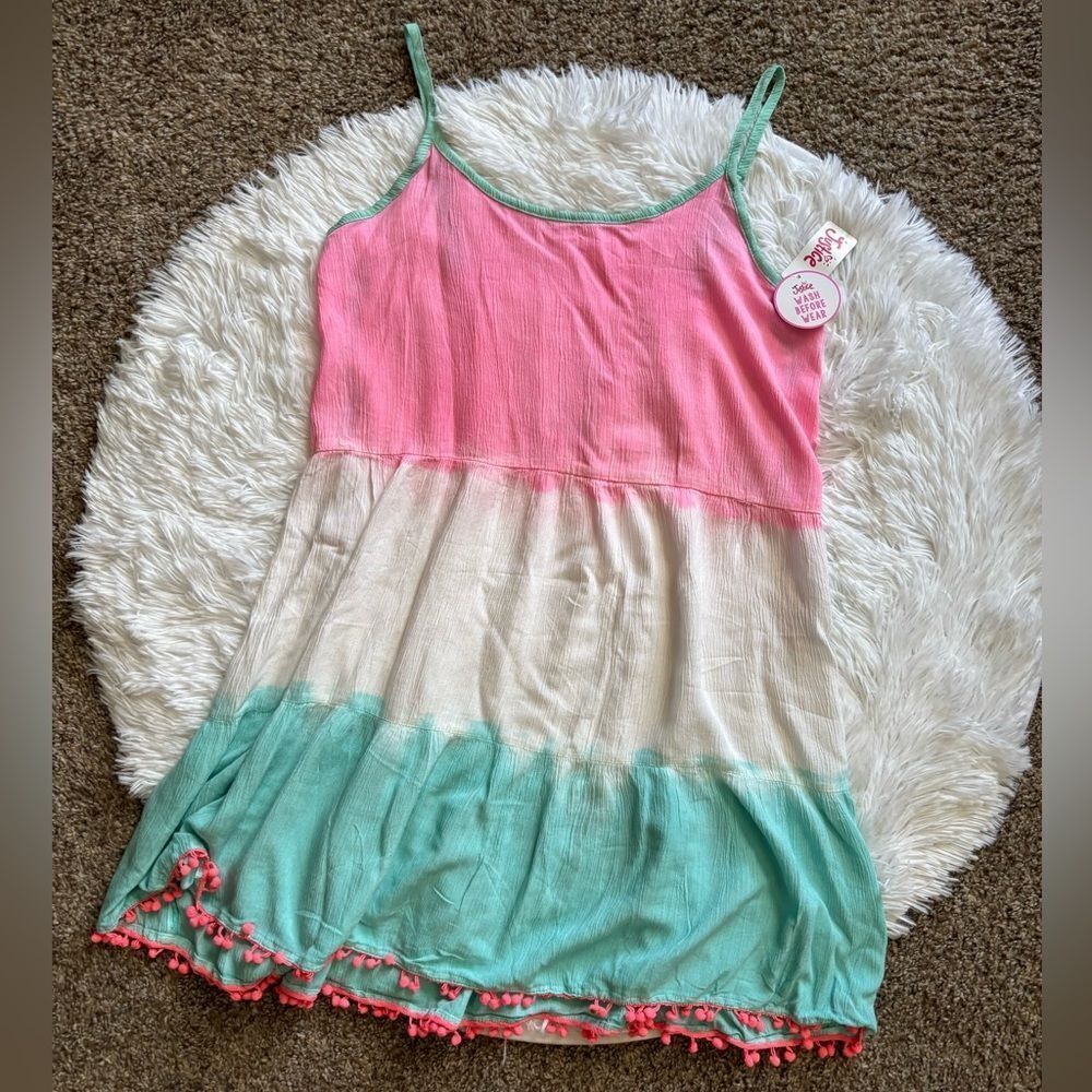 Justice Dress New‎ Girls Size 14 16